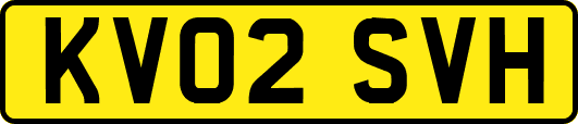 KV02SVH