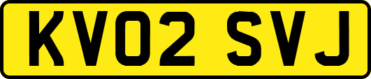 KV02SVJ