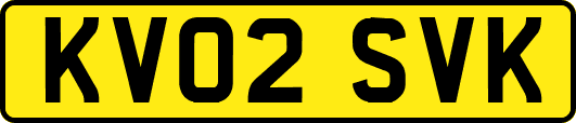 KV02SVK