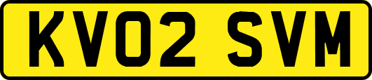 KV02SVM