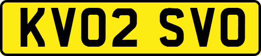 KV02SVO