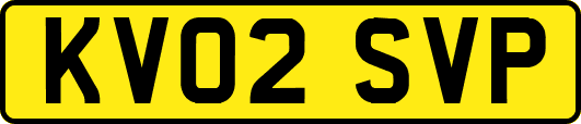 KV02SVP