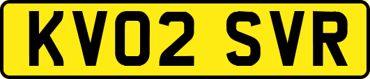 KV02SVR