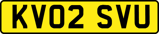 KV02SVU