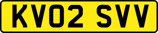 KV02SVV