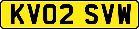 KV02SVW