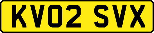 KV02SVX
