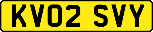 KV02SVY