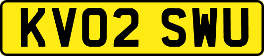 KV02SWU