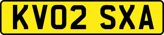 KV02SXA