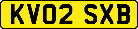 KV02SXB