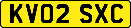 KV02SXC