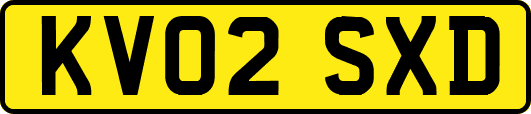 KV02SXD
