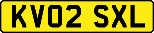 KV02SXL