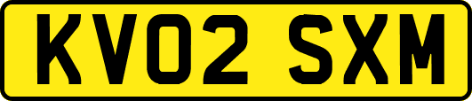 KV02SXM