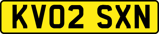 KV02SXN