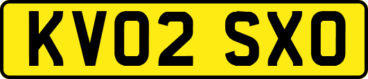 KV02SXO