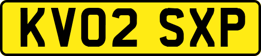 KV02SXP