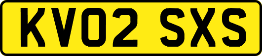 KV02SXS