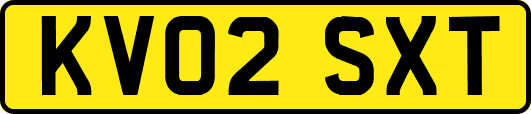 KV02SXT