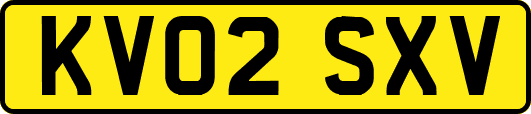 KV02SXV