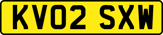 KV02SXW