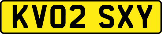 KV02SXY