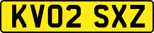 KV02SXZ