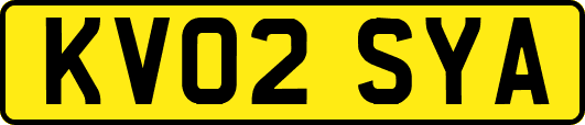 KV02SYA