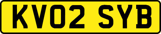 KV02SYB