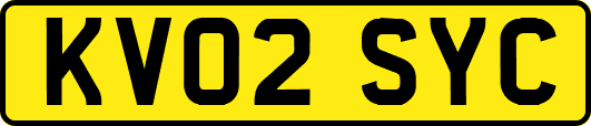 KV02SYC