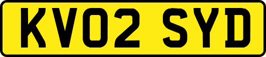 KV02SYD