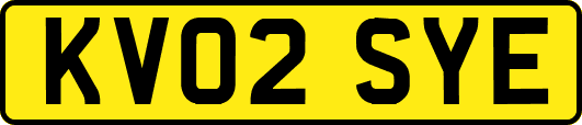 KV02SYE