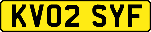 KV02SYF
