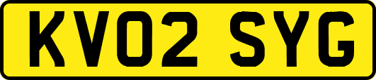 KV02SYG
