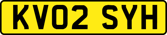 KV02SYH