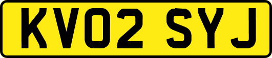 KV02SYJ