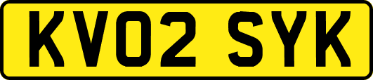 KV02SYK