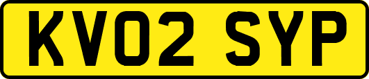 KV02SYP