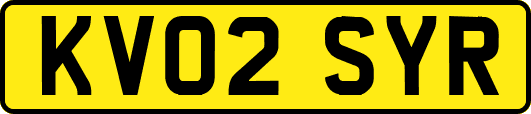 KV02SYR