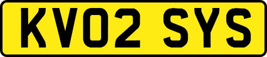 KV02SYS