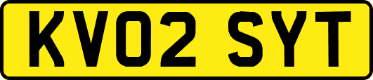 KV02SYT