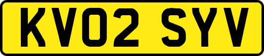 KV02SYV