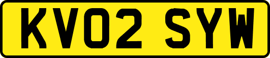 KV02SYW