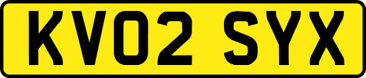 KV02SYX