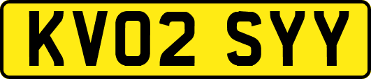 KV02SYY
