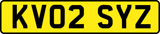 KV02SYZ