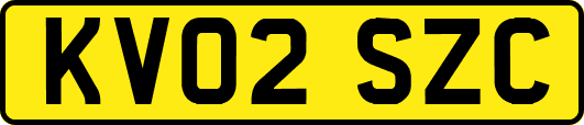 KV02SZC