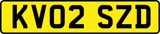 KV02SZD