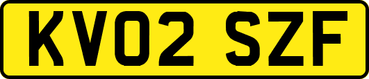 KV02SZF